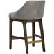 Kace 35 inch Bravo Metal Counter Stool